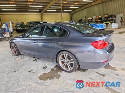 Drugie zdjęcie samochodu z przodu: 2014 BMW 328 I VIN:WBA3A5C54EP600109 - miniatura