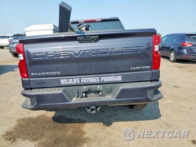 Zdjęcie 6 z 13 samochodu: 2023 CHEVROLET SILVERADO K1500 CUSTOM VIN:3GCPDBEK0PG266049 - miniatura