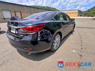 Czwarte zdjęcie samochodu z boku: 2017 MAZDA MAZDA6 VIN:JM1GL1V52H3128603 - miniatura