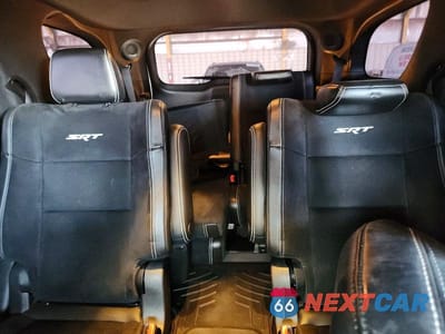Zdjęcie 10 z 13 samochodu: 2018 DODGE DURANGO SRT VIN:1C4SDJGJ6JC213617 - miniatura