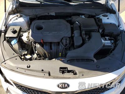 Zdjęcie 11 z 12 samochodu: 2016 KIA OPTIMA LX VIN:5XXGT4L35GG008946 - miniatura