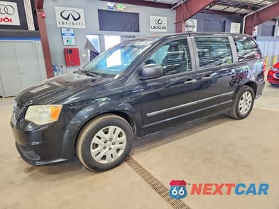 2015 DODGE GRAND CARAVAN 2C4RDGBG4FR508193 - główne zdjęcie licytacji z USA - miniatura