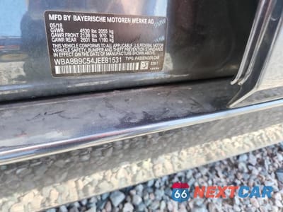 Zdjęcie 12 z 12 samochodu: 2018 BMW 330 I VIN:WBA8B9C54JEE81531 - miniatura