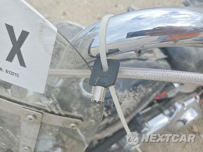 Zdjęcie 8 z 9 samochodu: 2008 HARLEY-DAVIDSON FLSTC VIN:1HD1BW5158Y013213 - miniatura