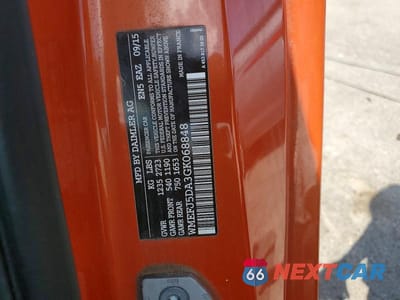 Zdjęcie 12 z 12 samochodu: 2016 SMART FORTWO VIN:WMEFJ5DA3GK068848 - miniatura