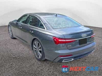 Trzecie zdjęcie samochodu z tyłu: 2019 AUDI A6 PREMIUM PLUS VIN:WAUL2AF21KN095693 - miniatura