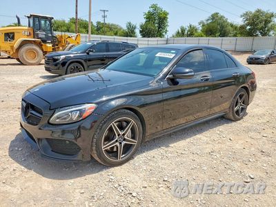 2017 MERCEDES-BENZ C 300 4MATIC 55SWF4KB8HU209190 - główne zdjęcie licytacji z USA - miniatura