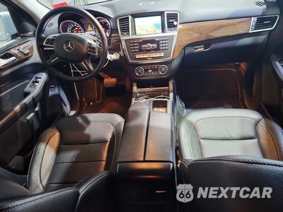 Zdjęcie 8 z 13 samochodu: 2014 MERCEDES-BENZ ML 350 BLUETEC VIN:4JGDA2EB0EA388316 - miniatura