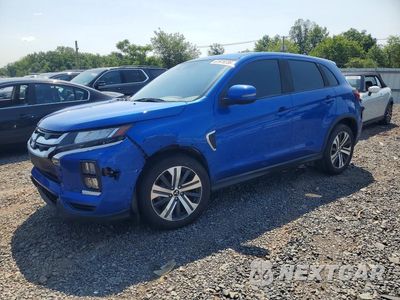 2023 MITSUBISHI OUTLANDER SPORT S/SE JA4ARUAUXPU004086 - główne zdjęcie licytacji z USA - miniatura
