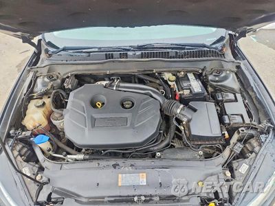 Zdjęcie 11 z 12 samochodu: 2013 FORD FUSION TITANIUM VIN:3FA6P0D93DR212756 - miniatura