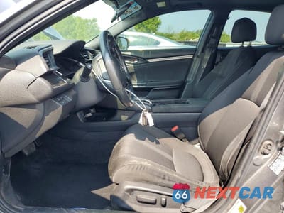 Zdjęcie 7 z 12 samochodu: 2021 HONDA CIVIC EX VIN:SHHFK7H65MU224487 - miniatura