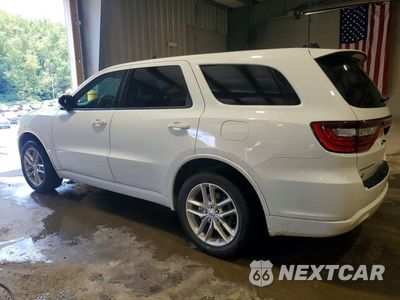 Drugie zdjęcie samochodu z przodu: 2026 DODGE DURANGO GT VIN:1C4RDJDG3TC188279 - miniatura