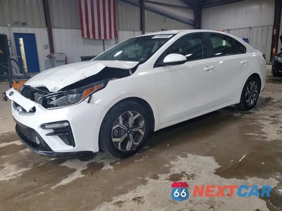 2019 KIA FORTE LXS 3KPF24AD1KE060618 - główne zdjęcie licytacji z USA - miniatura