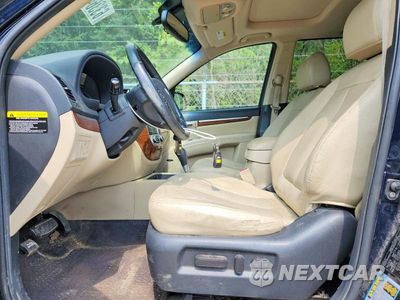 Zdjęcie 7 z 13 samochodu: 2009 HYUNDAI SANTA FE LIMITED VIN:5NMSH13E99H243642 - miniatura