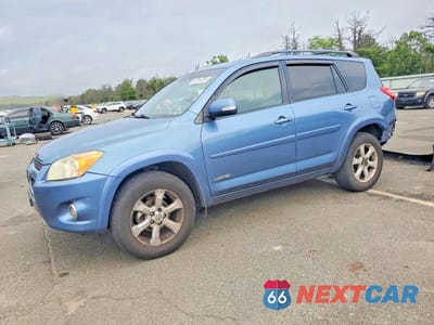 2009 TOYOTA RAV4 LIMITED 2T3BF31V19W016333 - główne zdjęcie licytacji z USA - miniatura