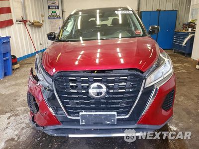 Piąte zdjęcie samochodu w środku: 2022 NISSAN KICKS SV VIN:3N1CP5CV7NL498224 - miniatura