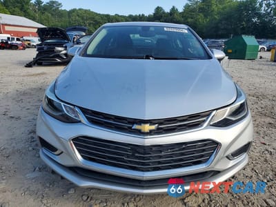 Piąte zdjęcie samochodu w środku: 2018 CHEVROLET CRUZE PREMIER VIN:1G1BF5SM2J7201095 - miniatura