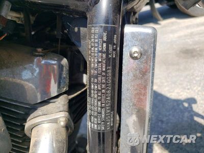 Zdjęcie 9 z 9 samochodu: 2008 SUZUKI VL1500 VIN:JS1VY52A082100983 - miniatura