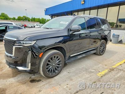 2024 CADILLAC ESCALADE PREMIUM LUXURY 1GYS4CKL0RR419393 - główne zdjęcie licytacji z USA - miniatura