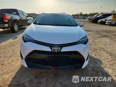Piąte zdjęcie samochodu w środku: 2019 TOYOTA COROLLA LE VIN:2T1BURHE9KC131681 - miniatura