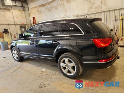 Drugie zdjęcie samochodu z przodu: 2012 AUDI Q7 PREMIUM PLUS VIN:WA1LMAFE2CD007047 - miniatura
