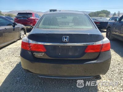 Zdjęcie 6 z 12 samochodu: 2014 HONDA ACCORD LX VIN:1HGCR2F38EA096091 - miniatura