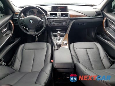 Zdjęcie 8 z 12 samochodu: 2015 BMW 320 I XDRIVE VIN:WBA3C3G53FNT53090 - miniatura