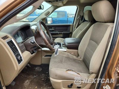 Zdjęcie 7 z 12 samochodu: 2012 DODGE RAM 1500 SLT VIN:1C6RD7LT6CS270280 - miniatura