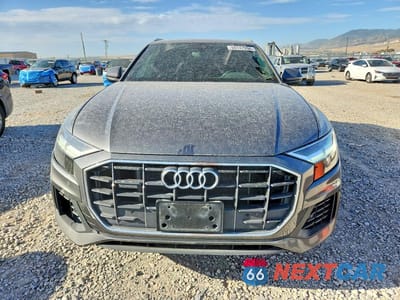 Piąte zdjęcie samochodu w środku: 2019 AUDI Q8 PREMIUM VIN:WA1AVAF19KD020023 - miniatura