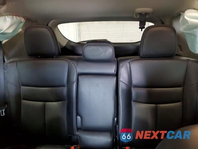 Zdjęcie 10 z 13 samochodu: 2023 NISSAN MURANO SL VIN:5N1AZ2CS5PC119282 - miniatura