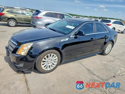 2010 CADILLAC CTS 1G6DA5EG9A0120529 - główne zdjęcie licytacji z USA - miniatura