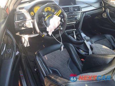 Zdjęcie 8 z 12 samochodu: 2015 BMW M4 VIN:WBS3R9C59FK332247 - miniatura