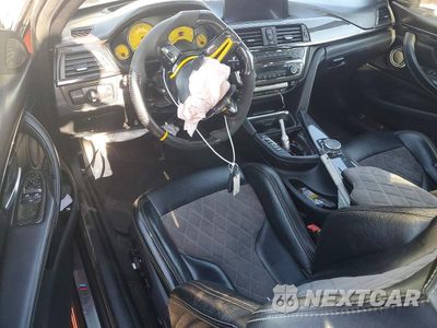 Zdjęcie 8 z 12 samochodu: 2015 BMW M4 VIN:WBS3R9C59FK332247 - miniatura