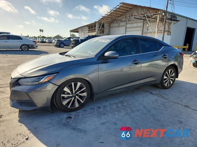 2020 NISSAN SENTRA SV 3N1AB8CV2LY259221 - główne zdjęcie licytacji z USA - miniatura