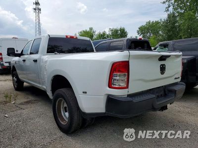 Trzecie zdjęcie samochodu z tyłu: 2024 RAM 3500 TRADESMAN VIN:3C63RRGL3RG295330 - miniatura