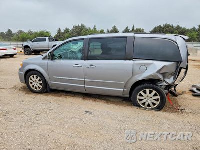 Drugie zdjęcie samochodu z przodu: 2015 CHRYSLER TOWN & COUNTRY TOURING VIN:2C4RC1BG5FR596297 - miniatura