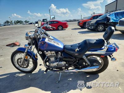 Trzecie zdjęcie samochodu z tyłu: 2009 KAWASAKI EN500 C VIN:JKAENVC129A213896 - miniatura