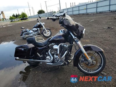 2014 HARLEY-DAVIDSON FLHXS STREET GLIDE SPECIAL 1HD1KRM18EB692976 - główne zdjęcie licytacji z USA - miniatura