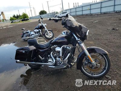 2014 HARLEY-DAVIDSON FLHXS STREET GLIDE SPECIAL 1HD1KRM18EB692976 - główne zdjęcie licytacji z USA - miniatura