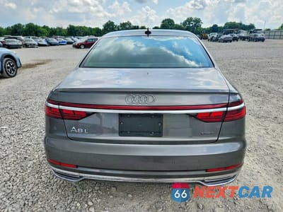 Zdjęcie 6 z 12 samochodu: 2019 AUDI A8 L VIN:WAU8DAF86KN016314 - miniatura