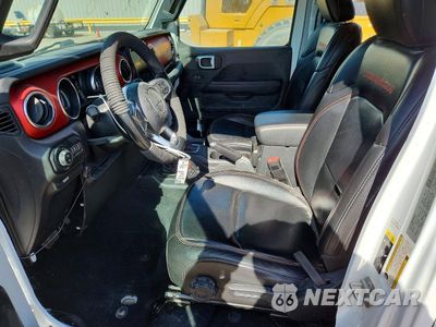 Zdjęcie 7 z 12 samochodu: 2020 JEEP GLADIATOR RUBICON VIN:1C6JJTBG5LL167106 - miniatura