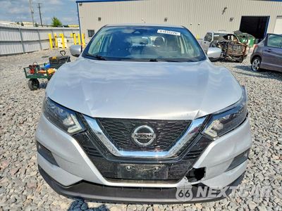 Piąte zdjęcie samochodu w środku: 2021 NISSAN ROGUE SPORT S VIN:JN1BJ1AV1MW562100 - miniatura