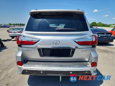Zdjęcie 6 z 13 samochodu: 2010 LEXUS LX 570 VIN:JTJHY7AX5A4037066 - miniatura
