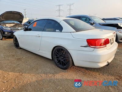Drugie zdjęcie samochodu z przodu: 2008 BMW 335 I VIN:WBAWL73598PX58064 - miniatura