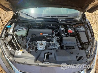 Zdjęcie 11 z 12 samochodu: 2018 HONDA CIVIC LX VIN:2HGFC2F55JH585625 - miniatura