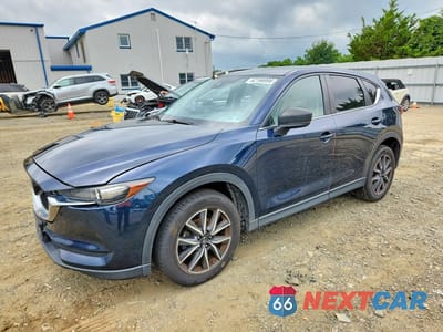2018 MAZDA CX-5 TOURING JM3KFBCM9J0442589 - główne zdjęcie licytacji z USA - miniatura