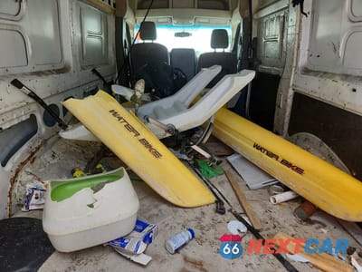 Zdjęcie 10 z 13 samochodu: 2012 NISSAN NV 2500 DELIVERY VAN VIN:1N6AF0LY4CN104516 - miniatura