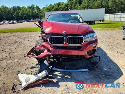 Piąte zdjęcie samochodu w środku: 2015 BMW X6 XDRIVE35I VIN:5UXKU2C59F0N75771 - miniatura