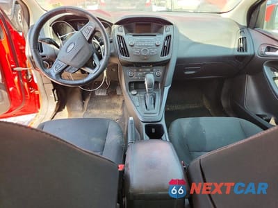Zdjęcie 8 z 12 samochodu: 2017 FORD FOCUS SE VIN:1FADP3FE0HL200796 - miniatura