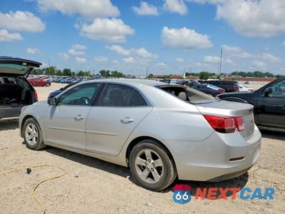 Drugie zdjęcie samochodu z przodu: 2015 CHEVROLET MALIBU LS VIN:1G11B5SL3FF156325 - miniatura